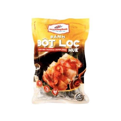 SHF01 - Banh bot loc Hue/ Stuffed Tapioca Dumplings * 220g x 30 Units